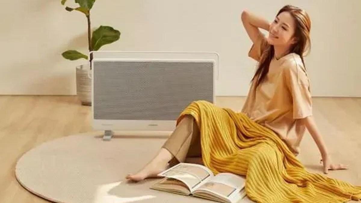 Xiaomi представила графеновый обогреватель и 6-ступенчатый водоочиститель Xiaomi представила графеновый обогреватель и 6-ступенчатый водоочиститель