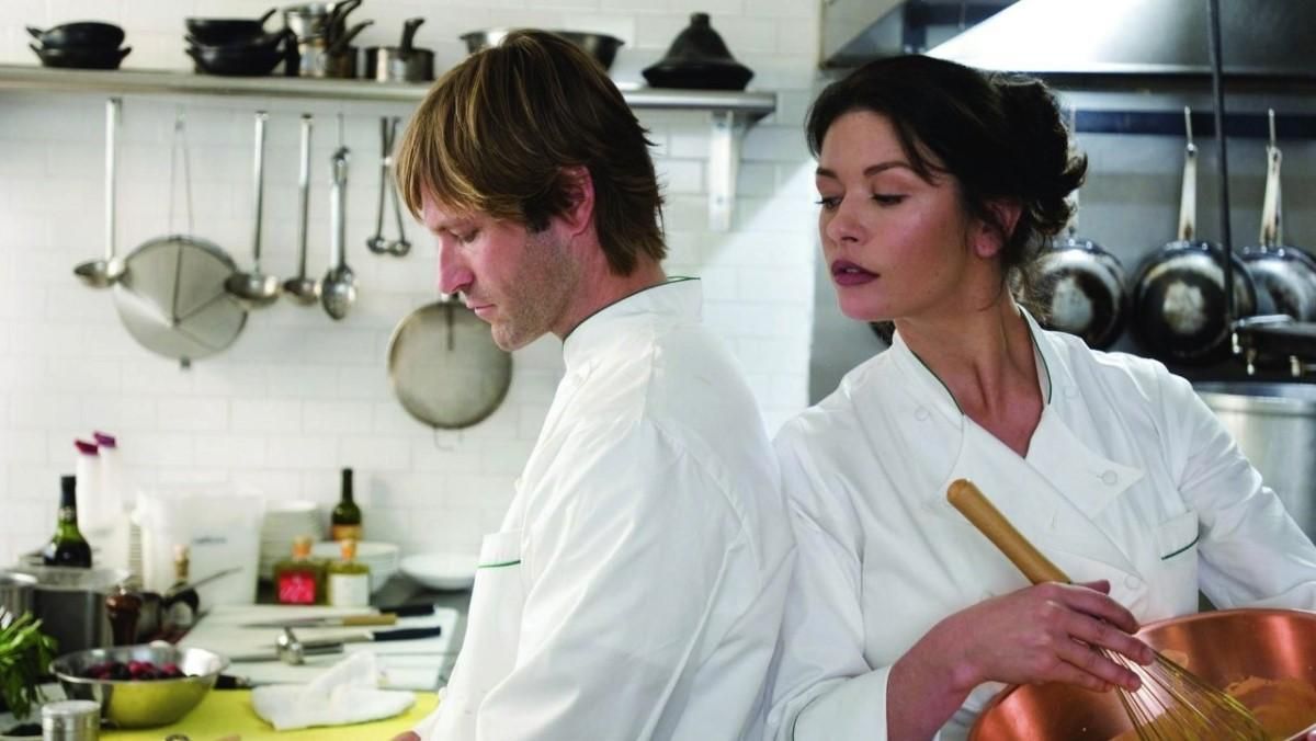 Кухар на колесах і не тільки: найкращі комедії про їжу та кухарів
