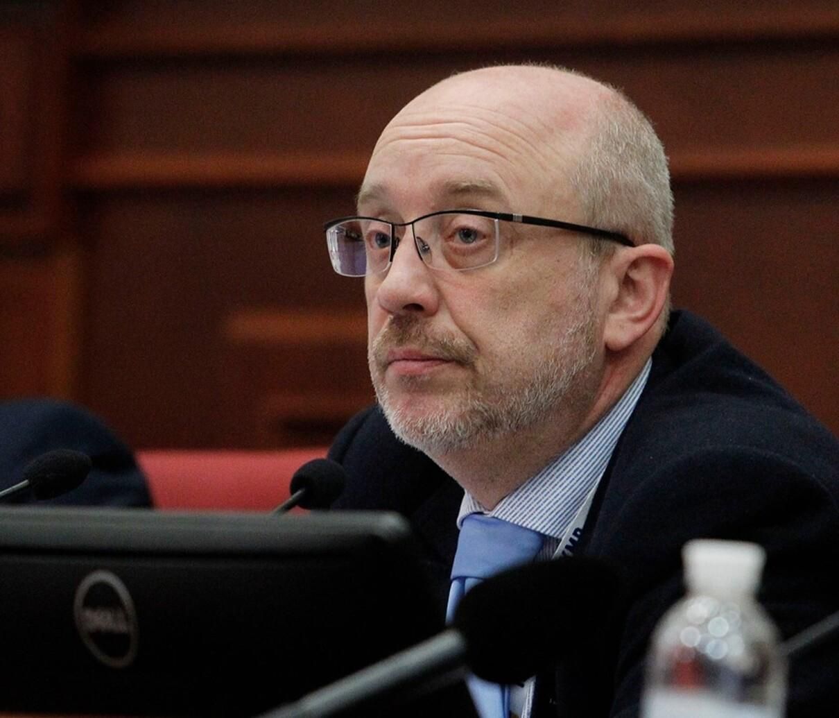 Если минские договоренности не работают, то подпишите другие, – Резников о судьбе "Минска" Если минские договоренности не работают, то подпишите другие, – Резников о судьбе "Минска"