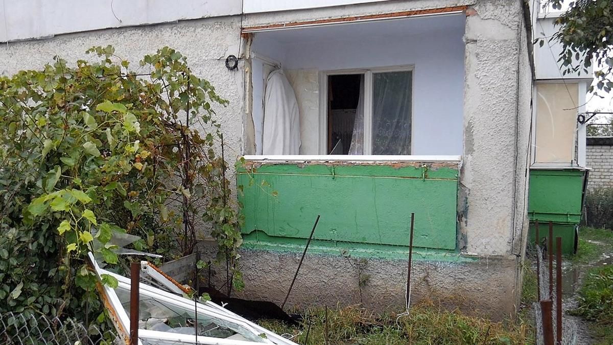 На Хмельниччині у багатоквартирному житловому будинку вибухнув газ На Хмельниччині у багатоквартирному житловому будинку вибухнув газ