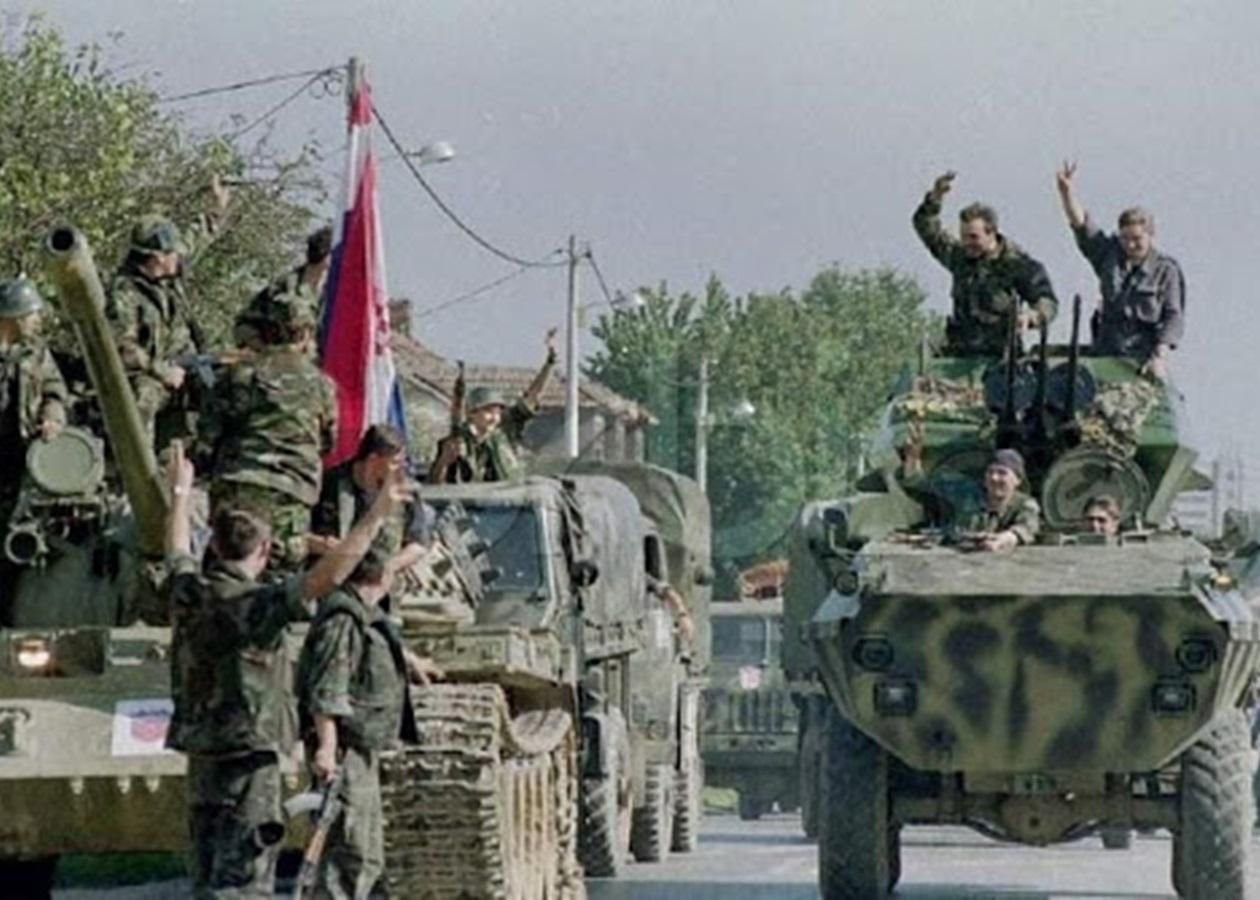 Хорватський сценарій щодо повернення територій: що може взяти для себе Україна Хорватський сценарій щодо повернення територій: що може взяти для себе Україна