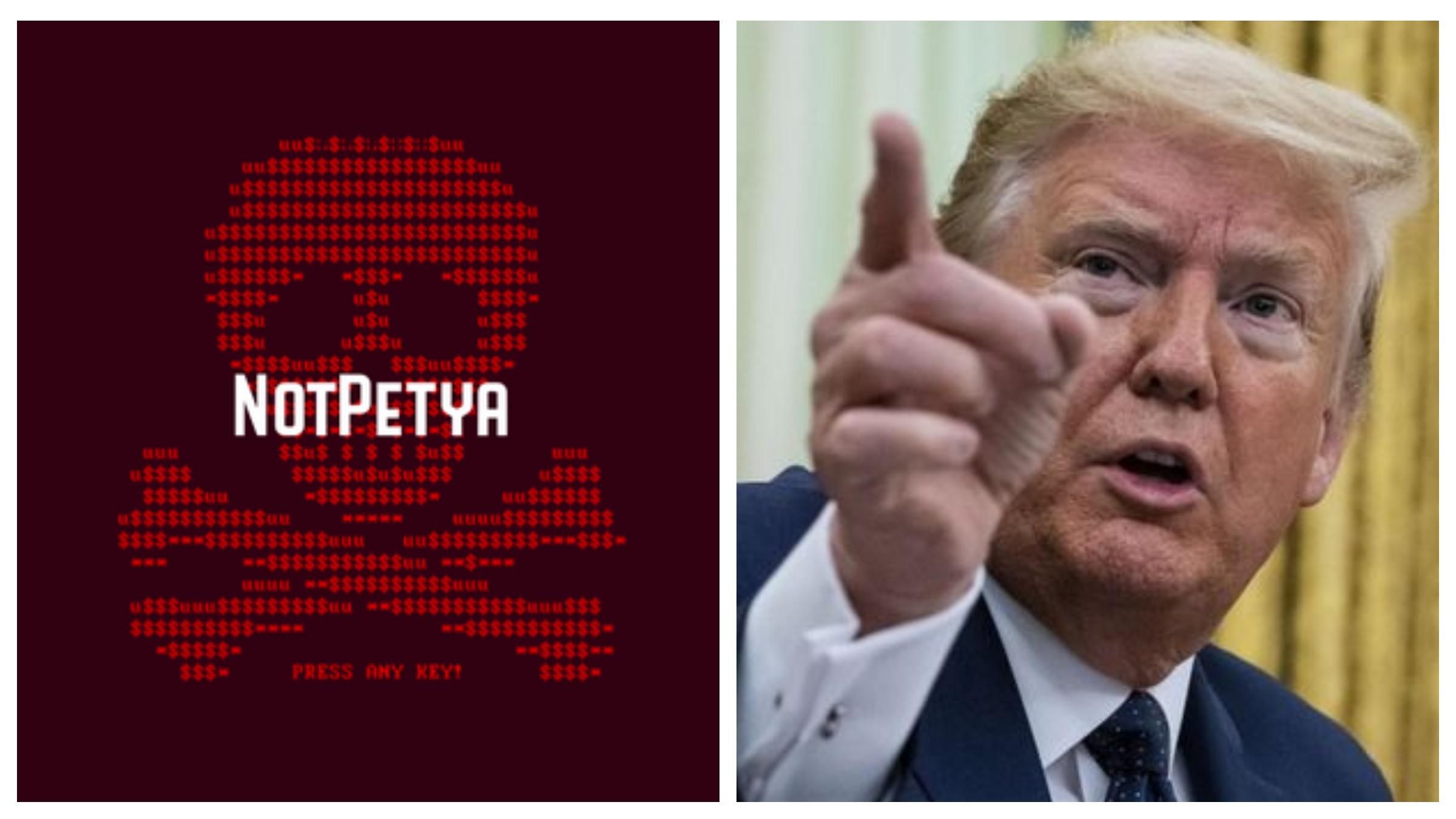 Атака вірусом NotPetya: США висунули звинувачення шістьом офіцерам ГРУ Атака вірусом NotPetya: США висунули звинувачення шістьом офіцерам ГРУ