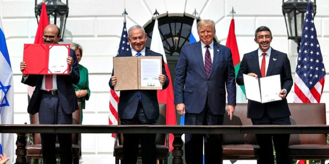 Ізраїль вперше в історії отримає безвіз з арабською державою Ізраїль вперше в історії отримає безвіз з арабською державою