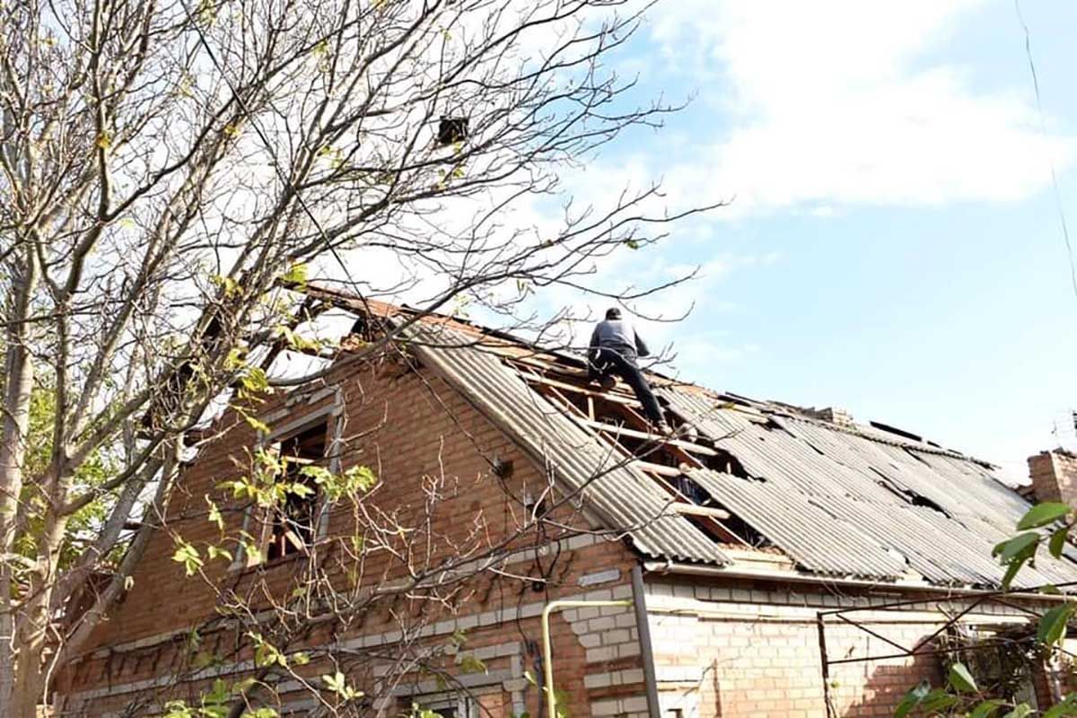 Руйнівний смерч у Кропивницькому 17.10.2020: сума компенсацій Руйнівний смерч у Кропивницькому 17.10.2020: сума компенсацій