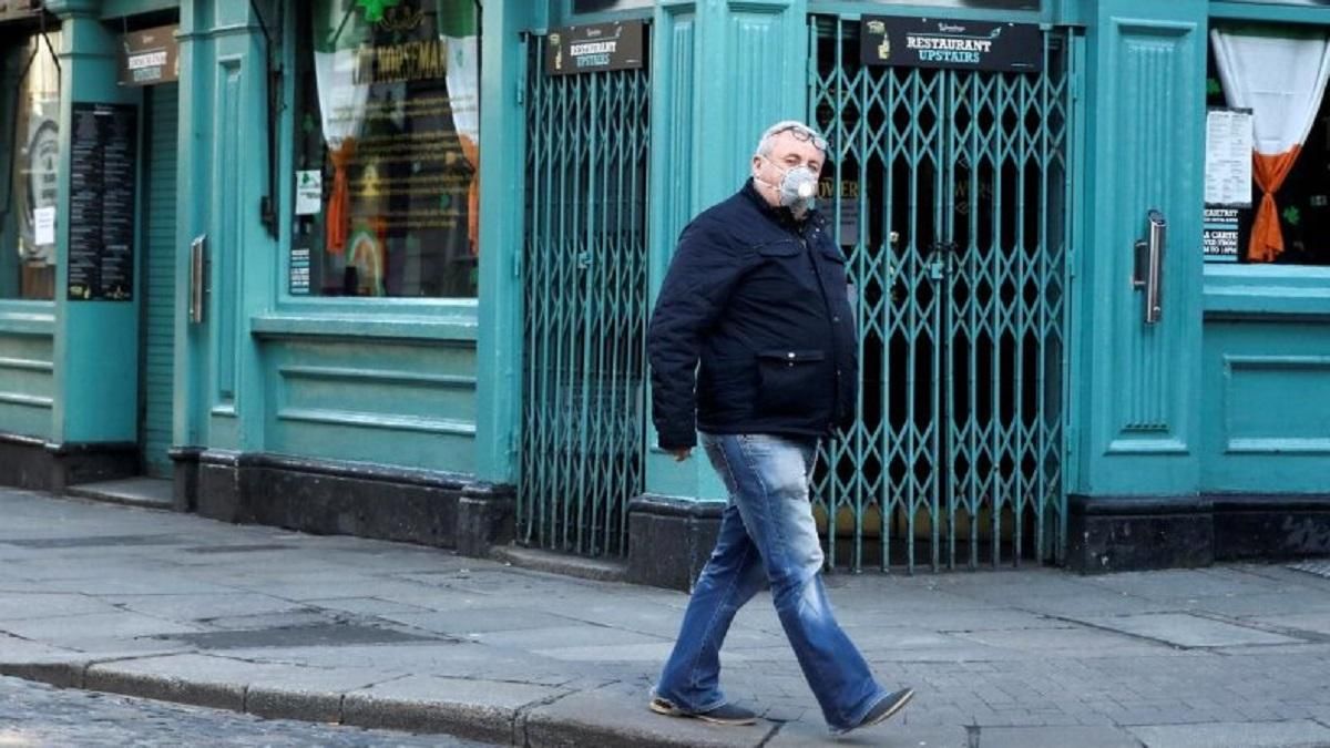 Первая страна в ЕС уже ввела повторный жесткий карантин: детали Первая страна в ЕС уже ввела повторный жесткий карантин: детали