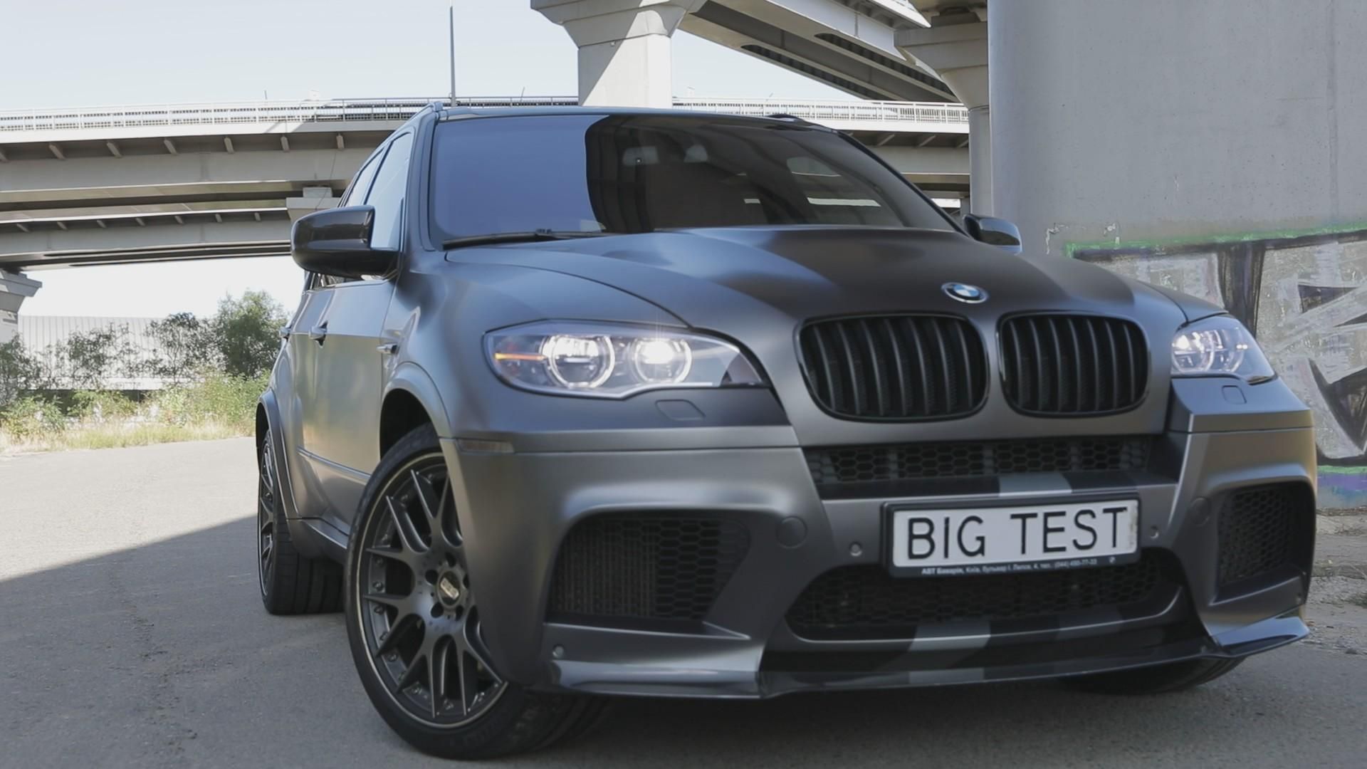 BMW X5 второго поколения: характеристики, обзор, видео