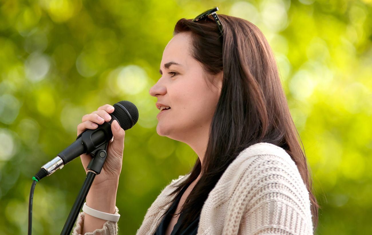 Тихановська объявила силовикам дедлайн для перехода на сторону народа Тихановська объявила силовикам дедлайн для перехода на сторону народа