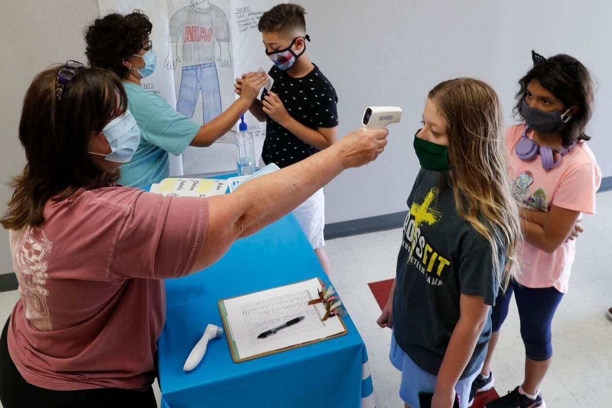 Будут ли закрывать школы в Европе из-за второй волны коронавируса Будут ли закрывать школы в Европе из-за второй волны коронавируса