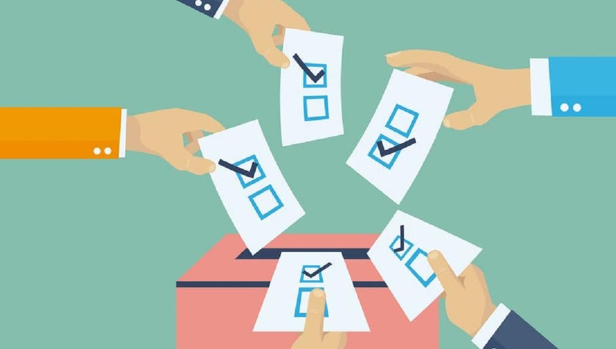 Головними переможцями місцевих виборів будуть п'ять партій Головними переможцями місцевих виборів будуть п'ять партій