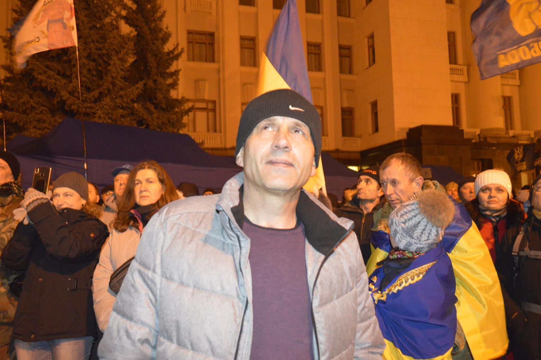 Балуха правоохранители пока опрашивать не будут: какая причина Балуха правоохранители пока опрашивать не будут: какая причина