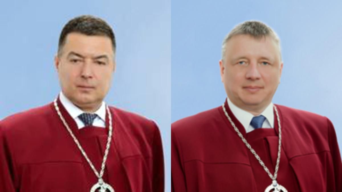 Як Конституційний суд намагається знищити антикорупційну систему Як Конституційний суд намагається знищити антикорупційну систему