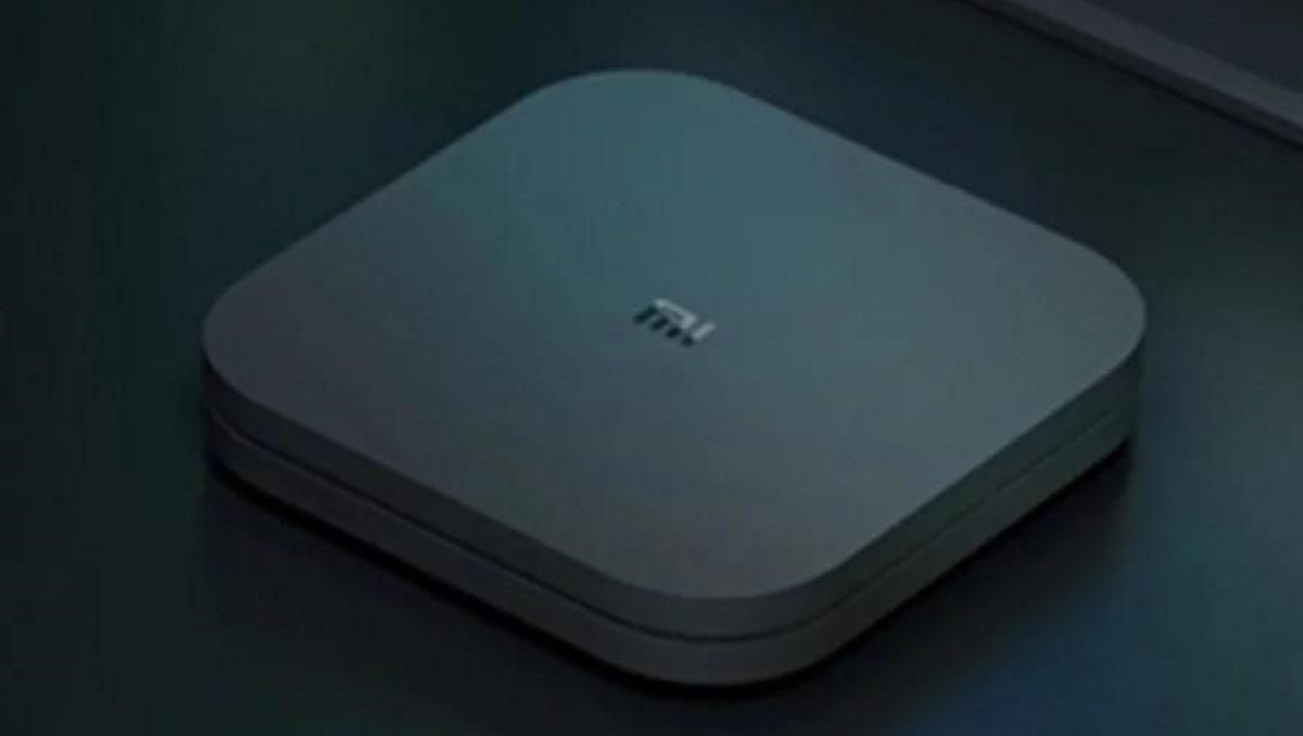 Xiaomi анонсировала новую телевизионную приставку Mi Box 4S