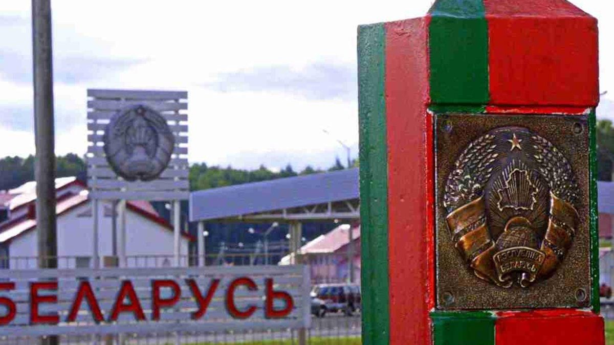 Беларусь может закрыть маршруты в Украину из-за COVID-19