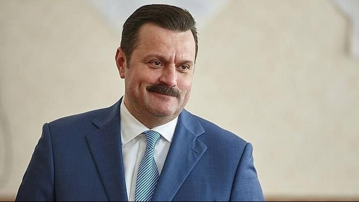 Деркач відреагував на блокування своєї фейсбук-сторінки Деркач відреагував на блокування своєї фейсбук-сторінки