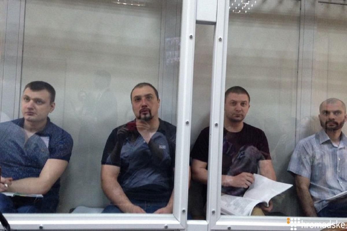 Беркутівців не заарештують за розстріли на Майдані: суд відмовив
