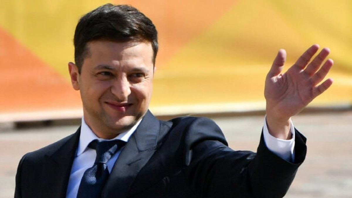 Чумак пояснив, чому Зеленський лукавив під час виступу Чумак пояснив, чому Зеленський лукавив під час виступу