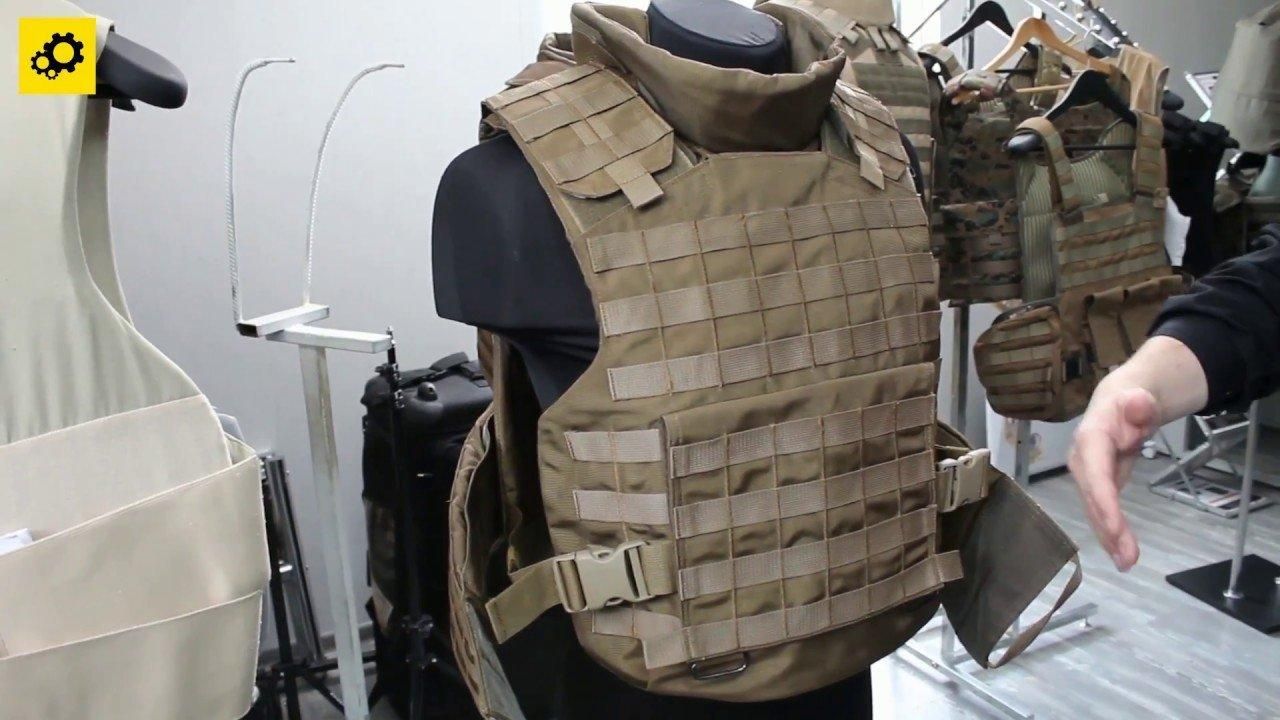 Дело некачественных бронежилетов: экс-заместителю министра обороны объявили о подозрении Дело некачественных бронежилетов: экс-заместителю министра обороны объявили о подозрении