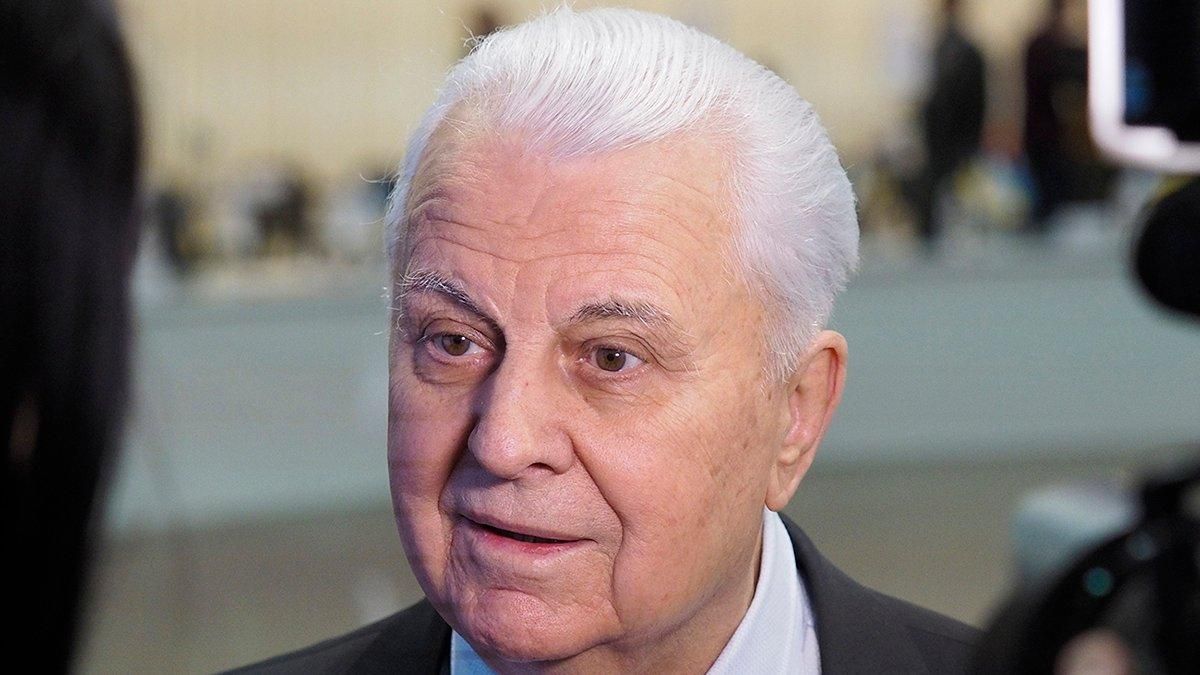 Кравчук назвав 4 етапи реінтеграції Донбасу: деталі Кравчук назвав 4 етапи реінтеграції Донбасу: деталі