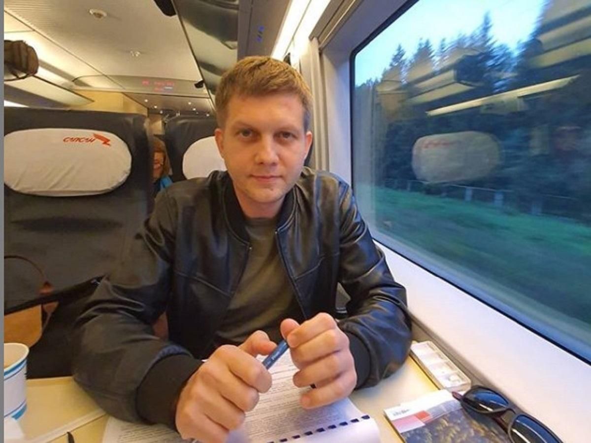 Російському пропагандисту Корчевнікову заборонили в’їзд в Україну Російському пропагандисту Корчевнікову заборонили в’їзд в Україну