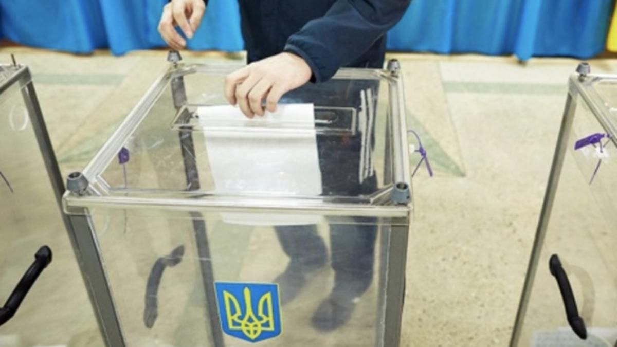 В Харькове неизвестные украли избирательные бюллетени