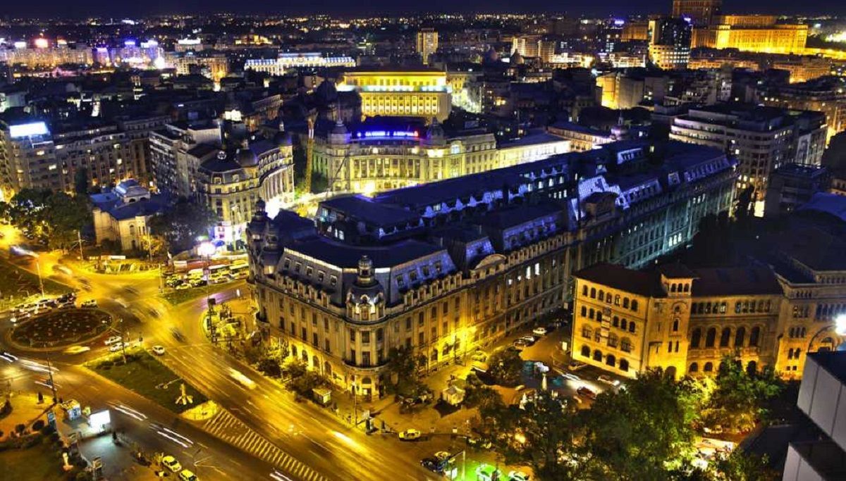 Румунія поновила жорсткий карантин у Бухаресті: що заборонили Румунія поновила жорсткий карантин у Бухаресті: що заборонили