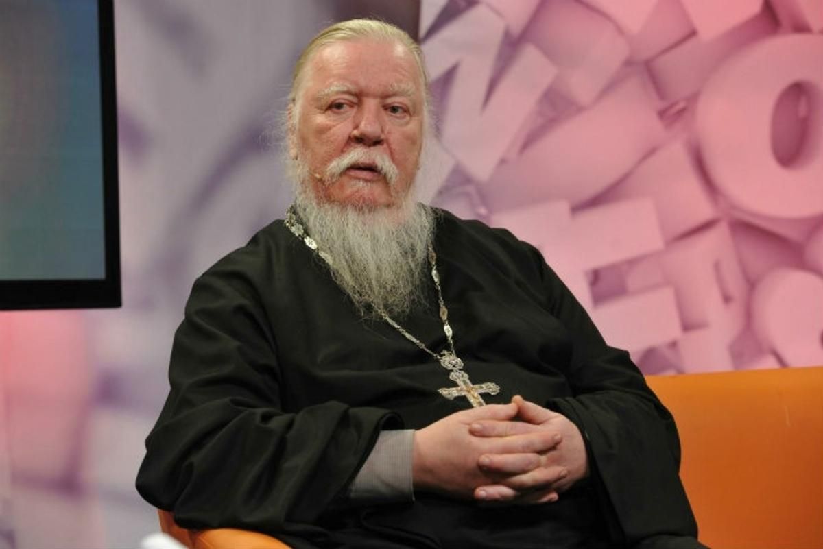 Протоієрей Смирнов помер у Росії 21.10.2020 Протоієрей Смирнов помер у Росії 21.10.2020