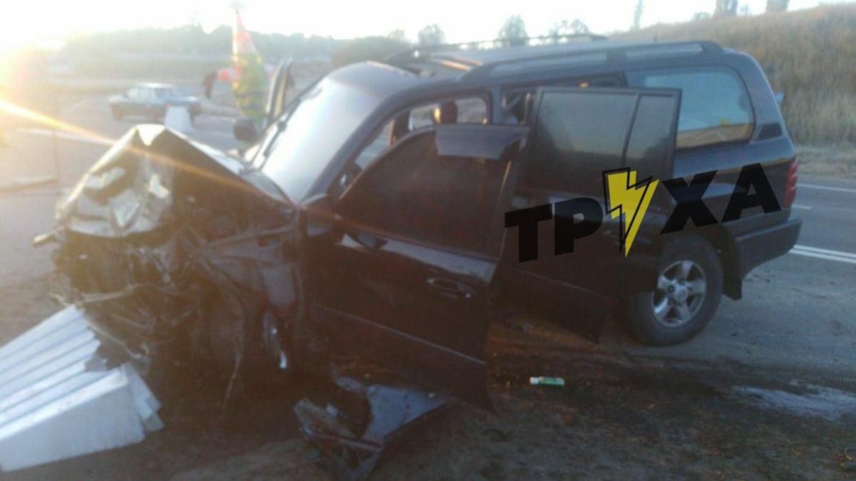 У харкові сталась жахлива ДТП – загинуло дві людини У харкові сталась жахлива ДТП – загинуло дві людини