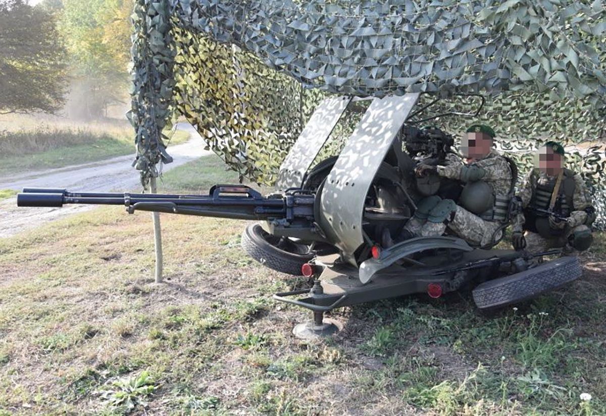 Как обезвредить террористов: фото и видео обучений в Сумах Как обезвредить террористов: фото и видео обучений в Сумах