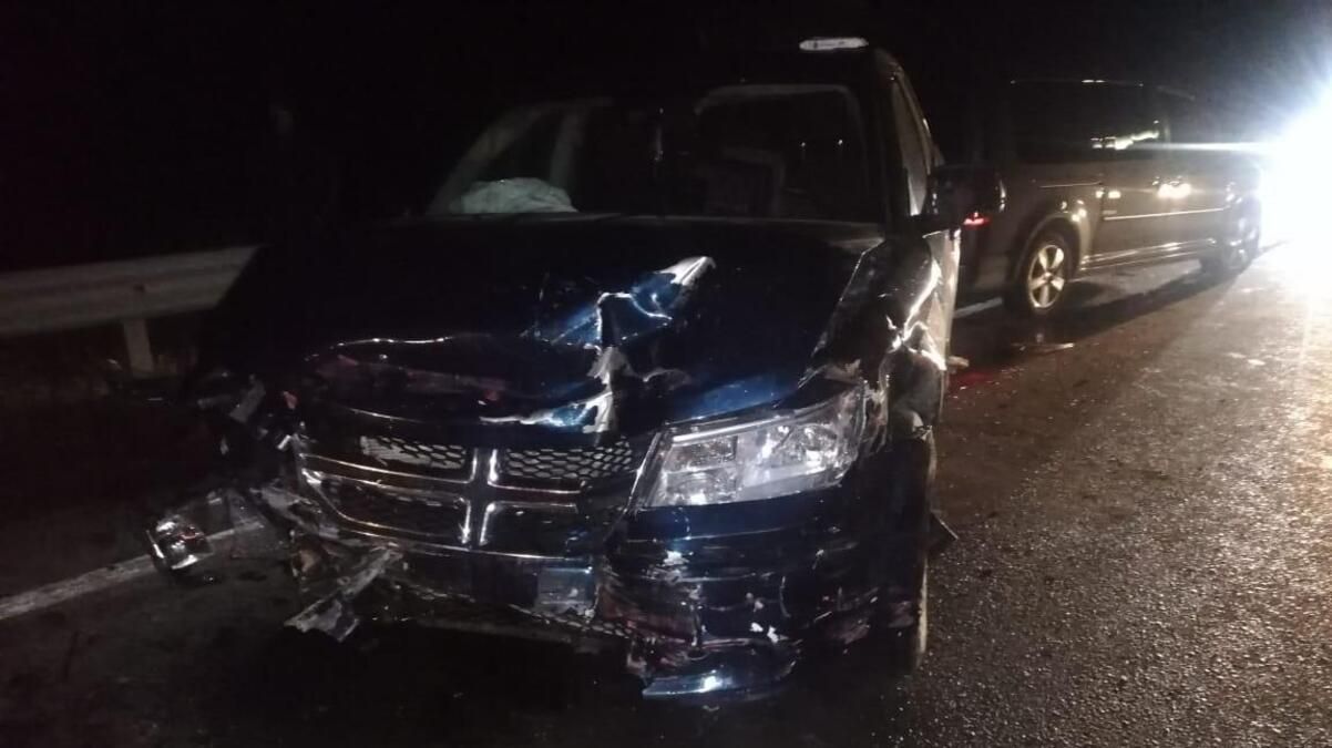 Смертельное ДТП 20.10.2020 на трассе Киев - Чоп: погибли супруги Смертельное ДТП 20.10.2020 на трассе Киев - Чоп: погибли супруги