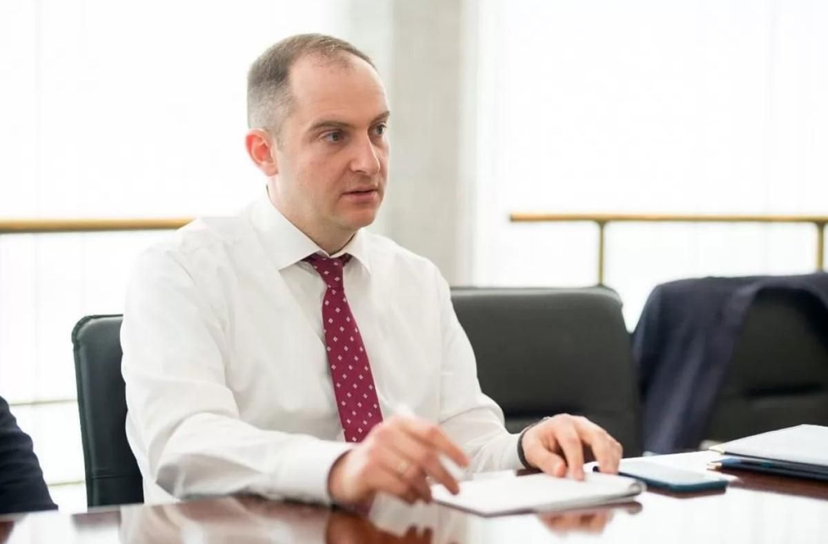 Сергій Верланов спростував повідомлення про своє затримання Сергій Верланов спростував повідомлення про своє затримання