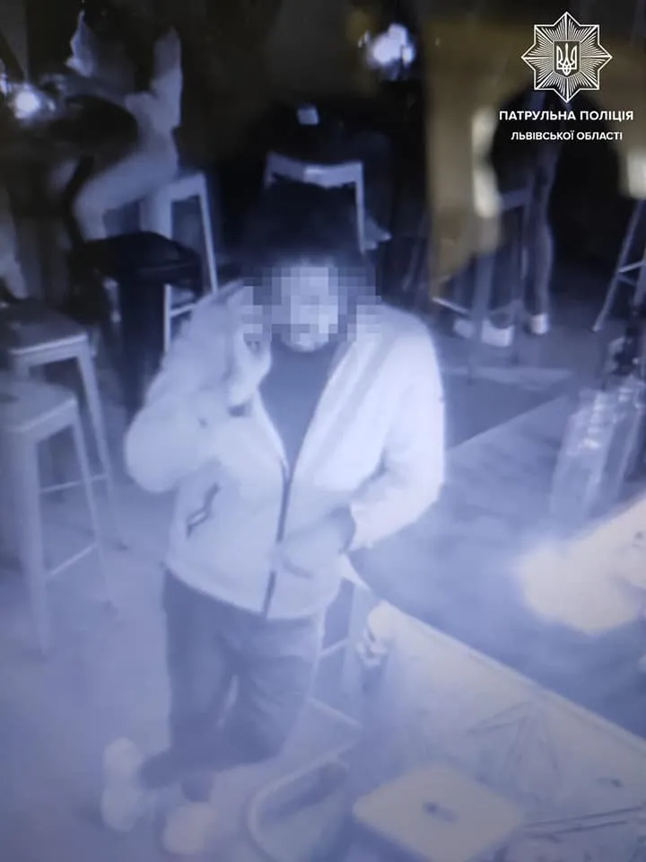 У Львові затримали іноземця за крадіжку: він у СІЗО, а заяви на ньго все ще надходять У Львові затримали іноземця за крадіжку: він у СІЗО, а заяви на ньго все ще надходять