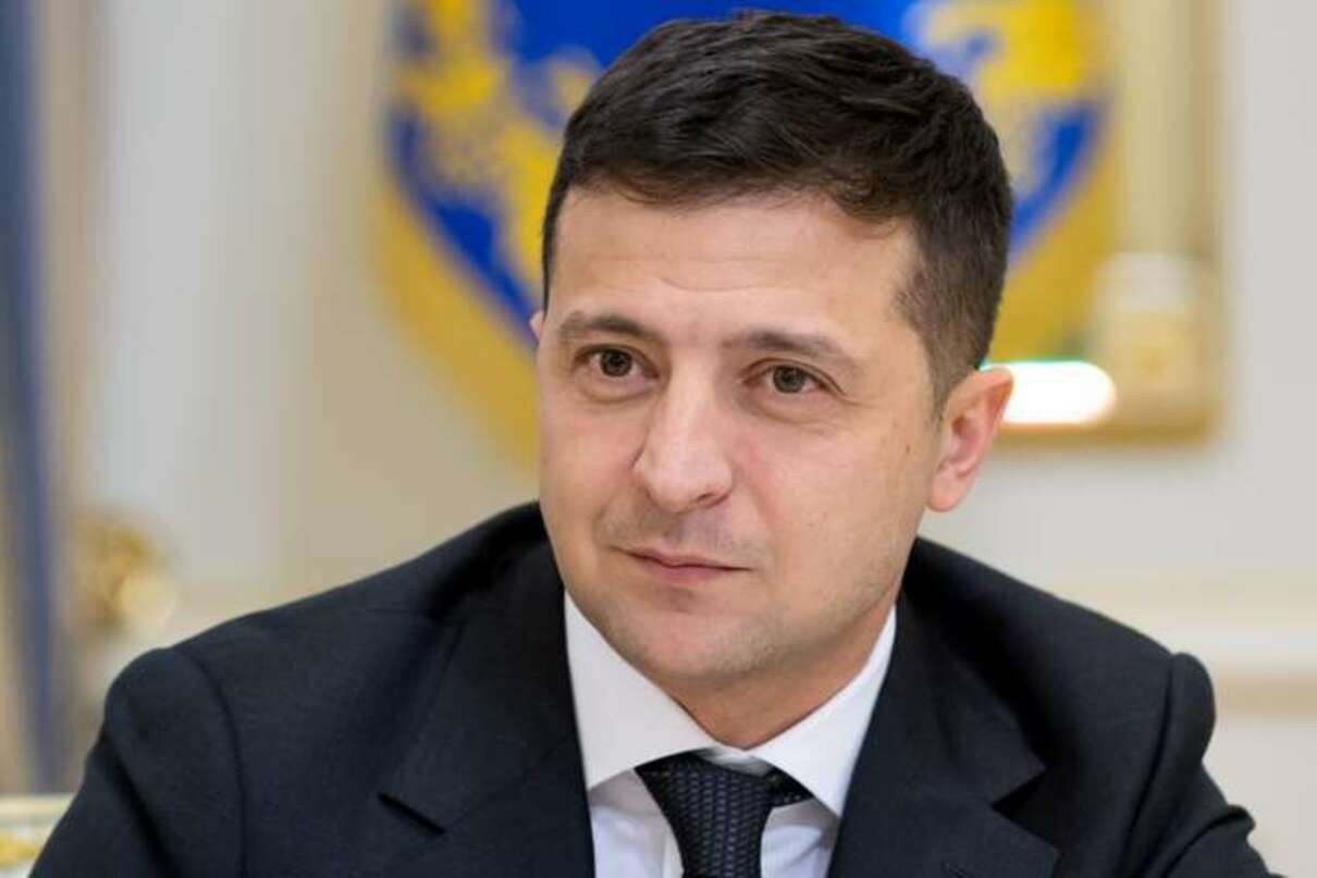 Всеукраїнське опитування від Зеленського профінансує Слуга народу Всеукраїнське опитування від Зеленського профінансує Слуга народу