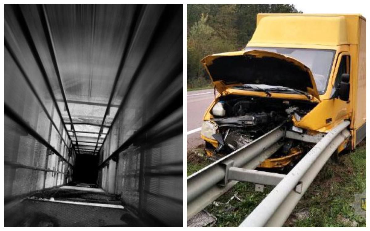 Падение лифта с медиками, отбойник убил водителя на Ровненщине – Резонанс Падение лифта с медиками, отбойник убил водителя на Ровненщине – Резонанс