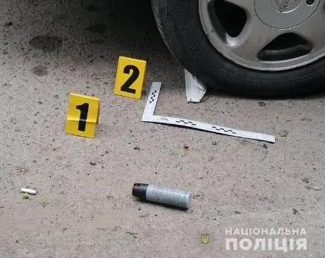 Напали і забрали 3,5 мільйона гривень: у Львові судитимуть грабіжників Напали і забрали 3,5 мільйона гривень: у Львові судитимуть грабіжників