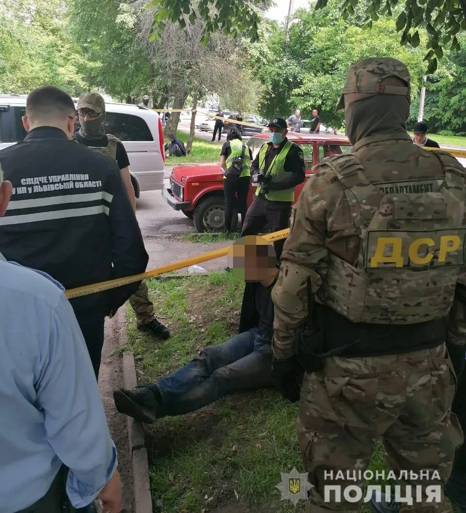 Напали і забрали 3,5 мільйона гривень: у Львові судитимуть грабіжників Напали і забрали 3,5 мільйона гривень: у Львові судитимуть грабіжників
