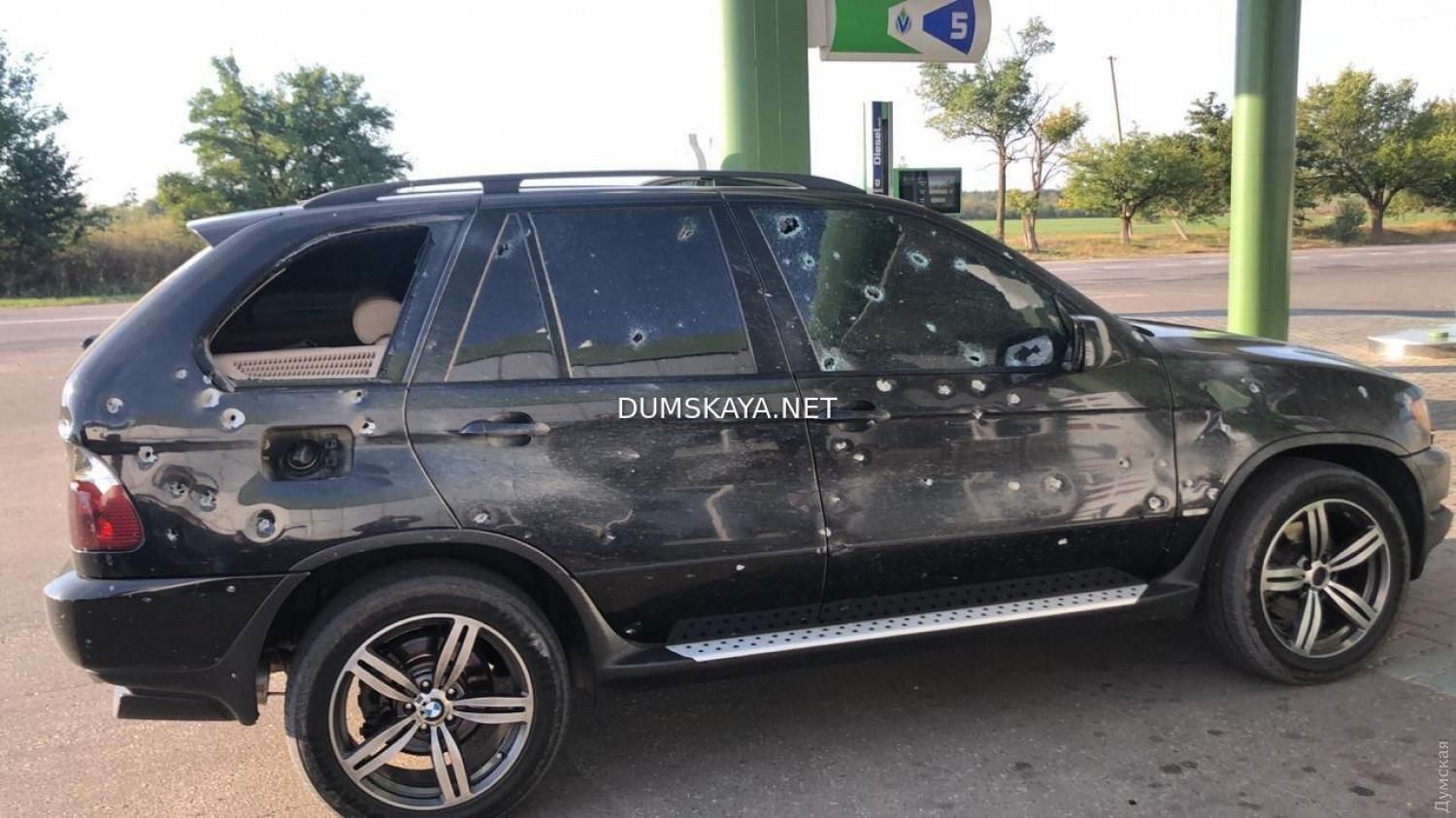 На Одещині підірвали автівку – в ній їхав кандидат в депутати