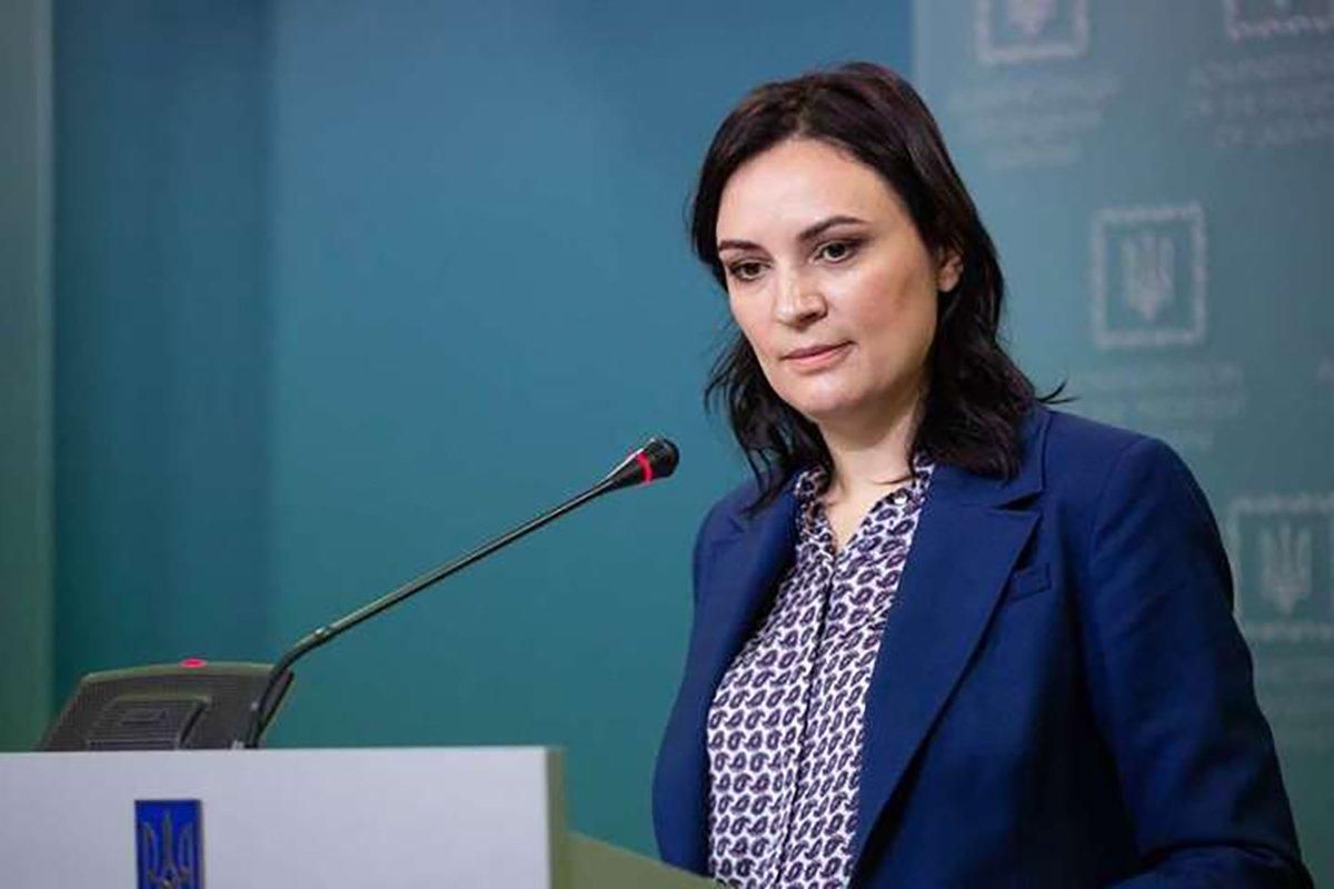 Юлии Ковалив уволили из Офиса Президента