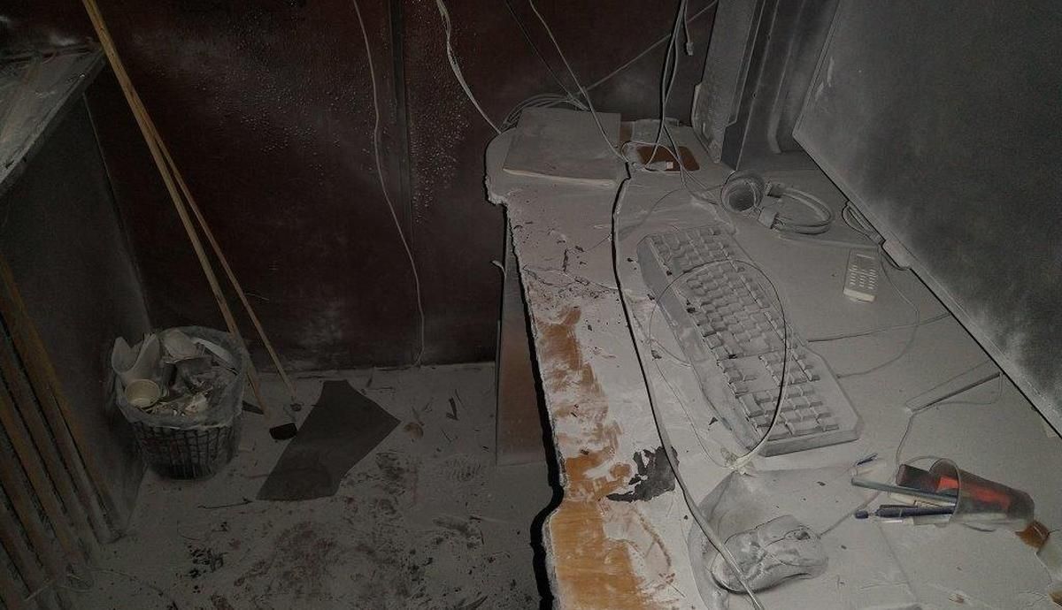 В Одесской области неизвестные пытались сжечь редакцию издания В Одесской области неизвестные пытались сжечь редакцию издания