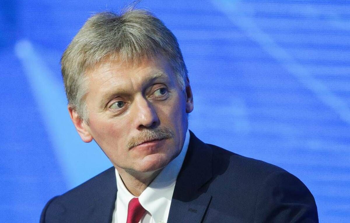 У Кремлі відреагували на нові санкції США проти Північного потоку-2