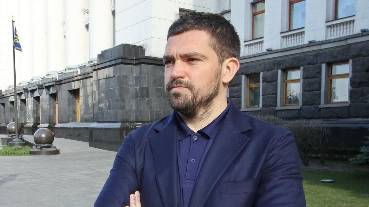 Трофімов відреагував на чутки про його звільнення з ОП Трофімов відреагував на чутки про його звільнення з ОП