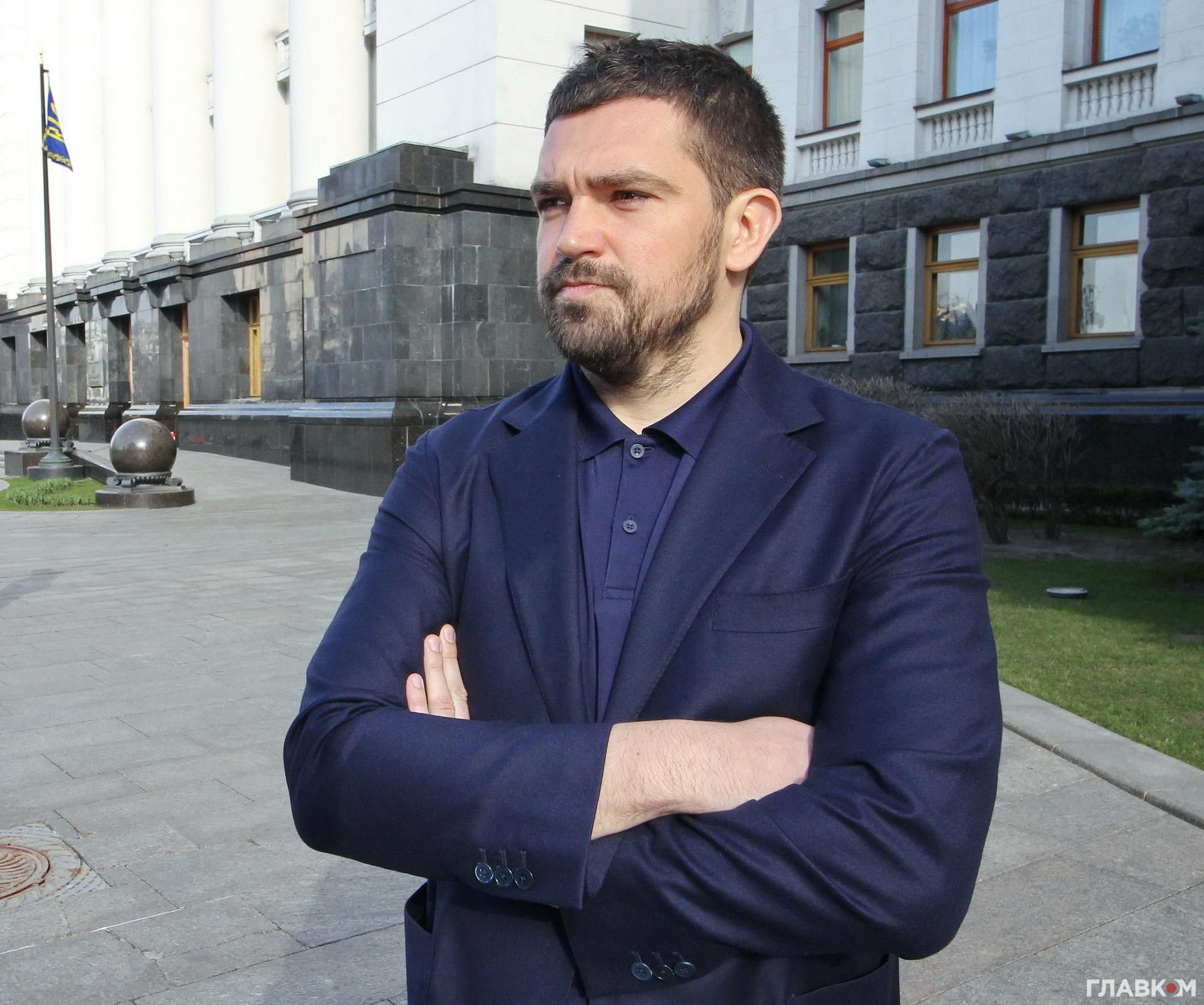 Трофимов отреагировал на слухи о его увольнение от ОП Трофимов отреагировал на слухи о его увольнение от ОП