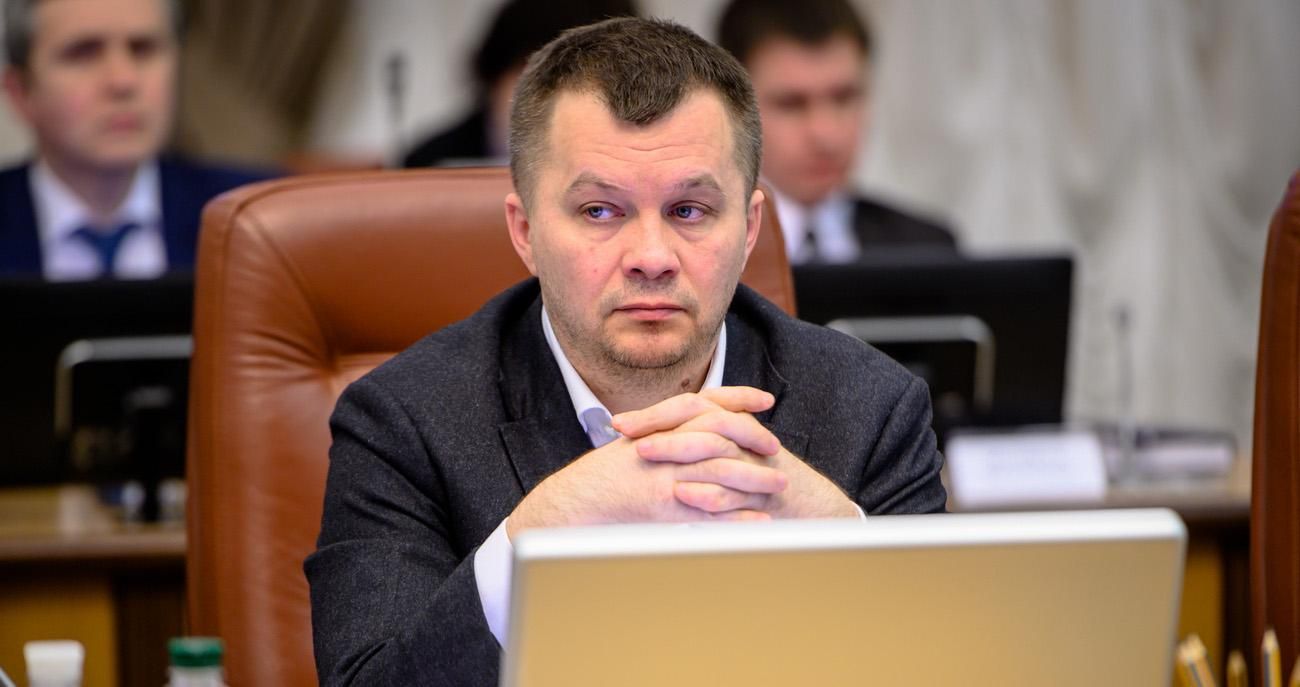  Милованов может стать заместителем руководителя Офиса Президента