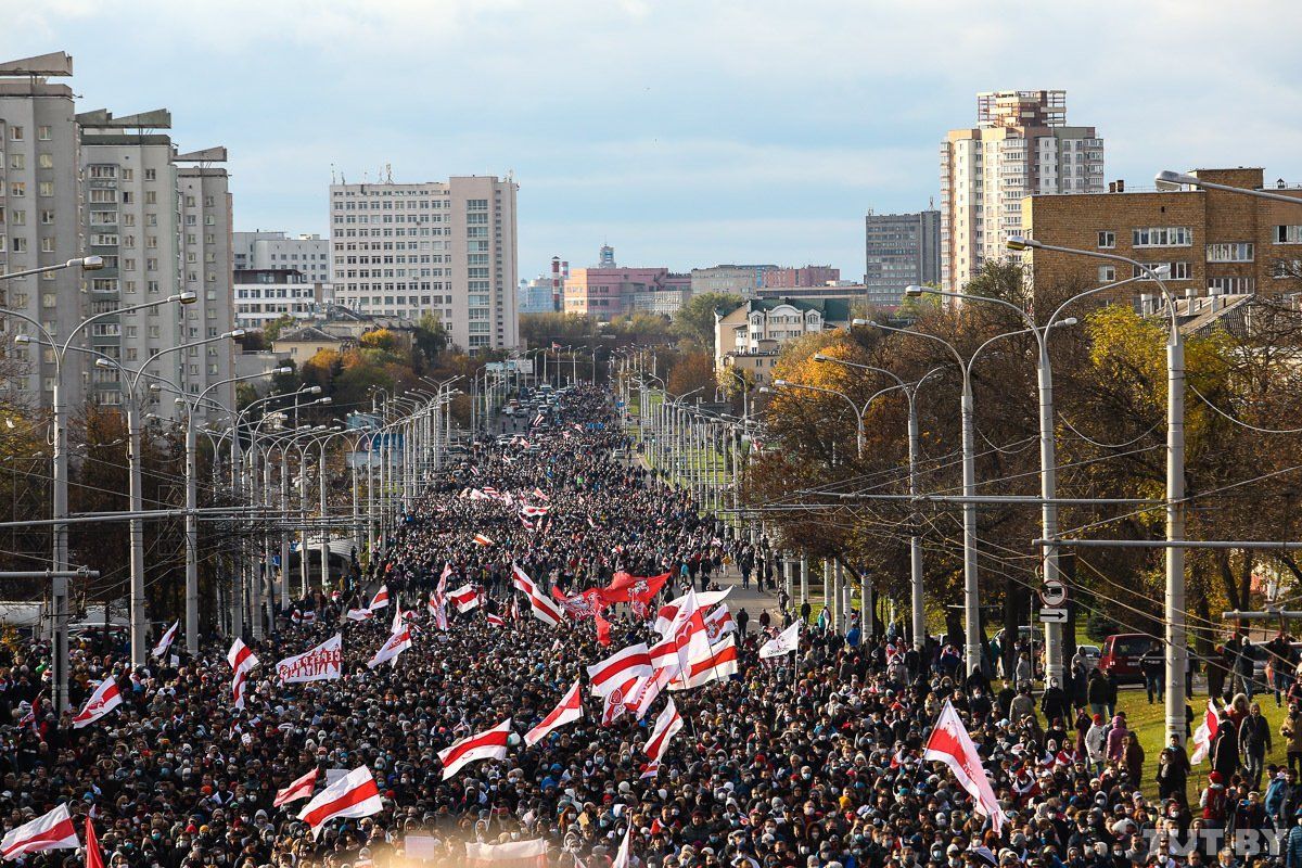 Готовы ли белорусы к всеобщей забастовке: журналист об ультиматуме Тихановской