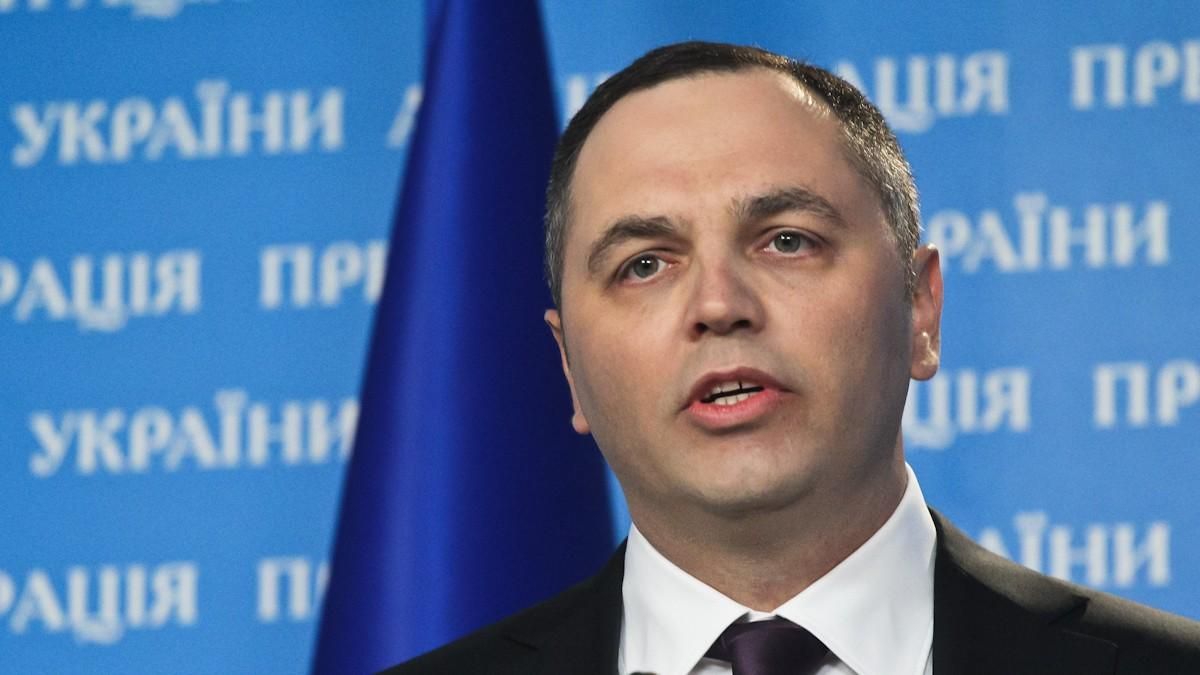 Портнову винесли попередження через хамство і погрози в соцмережах Портнову винесли попередження через хамство і погрози в соцмережах