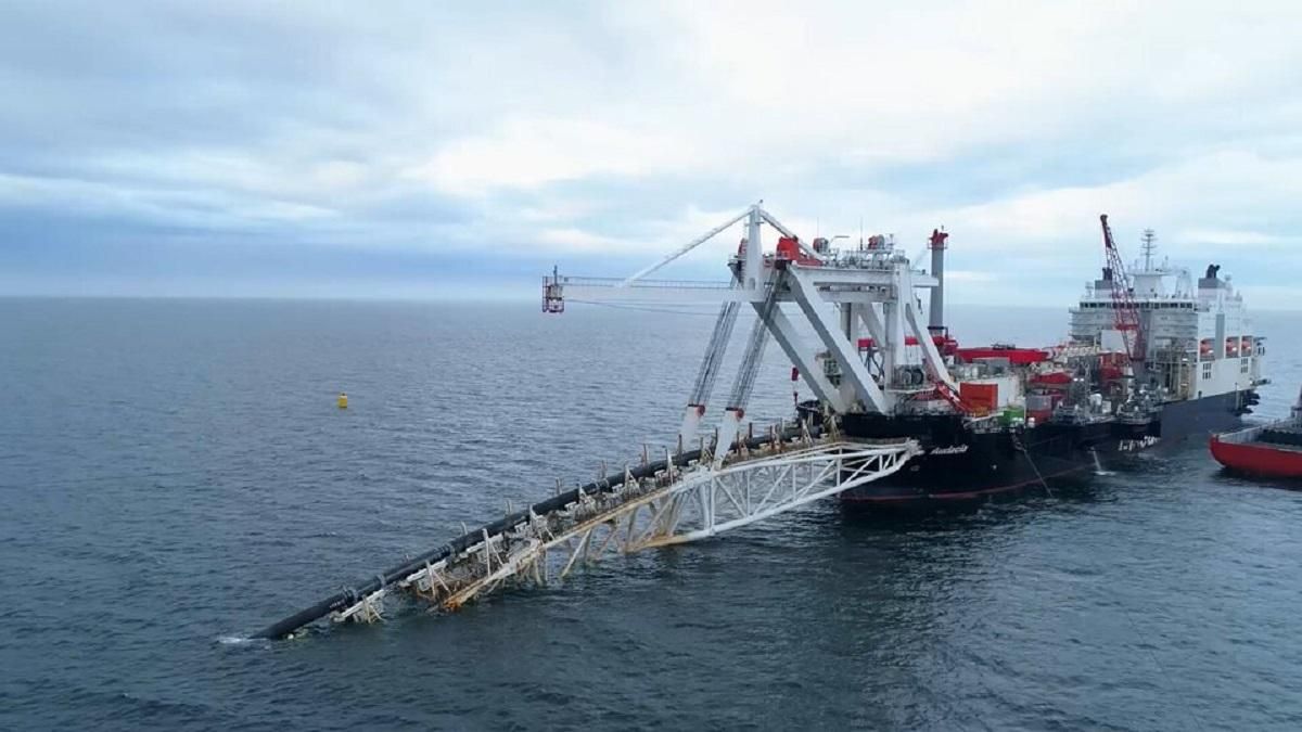 Санкции США против Северного потока-2 затронут 12 стран: список Санкции США против Северного потока-2 затронут 12 стран: список