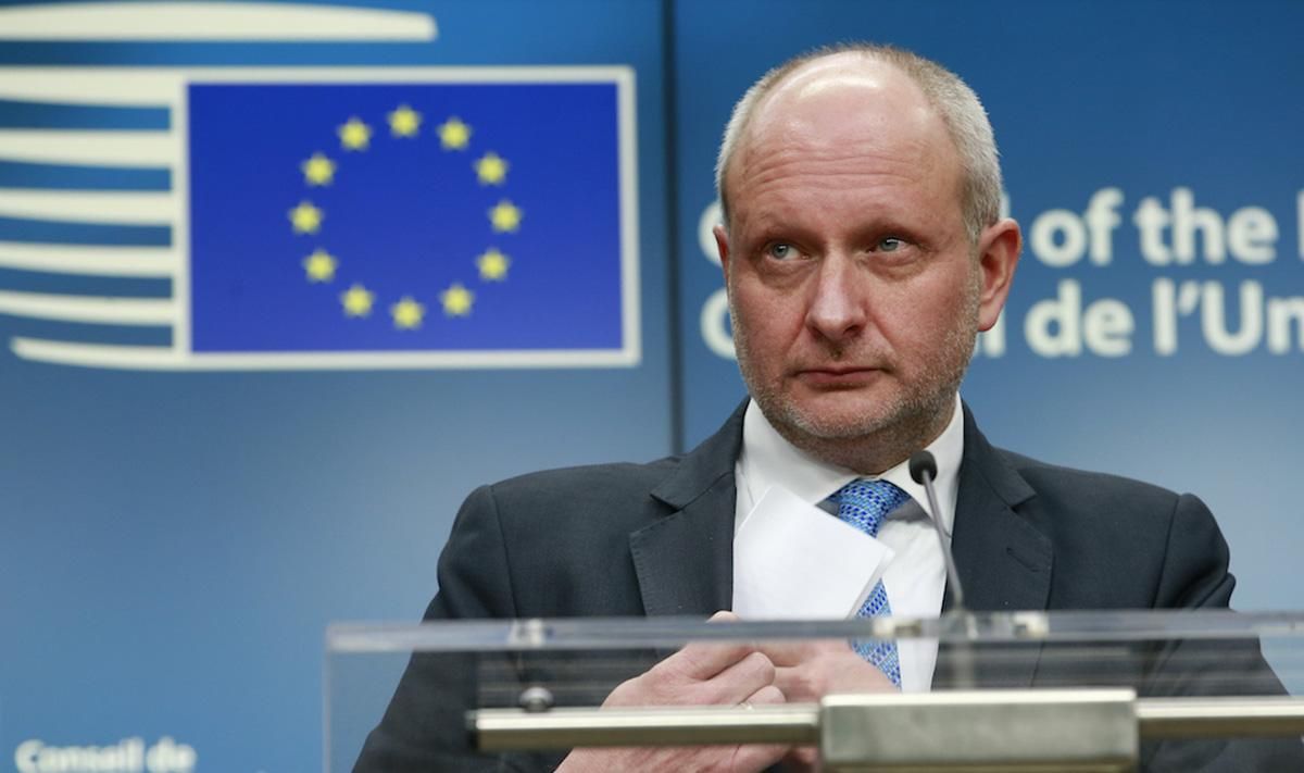 Посол ЕС ответил украинским евроскептикам словами Стуса: видео