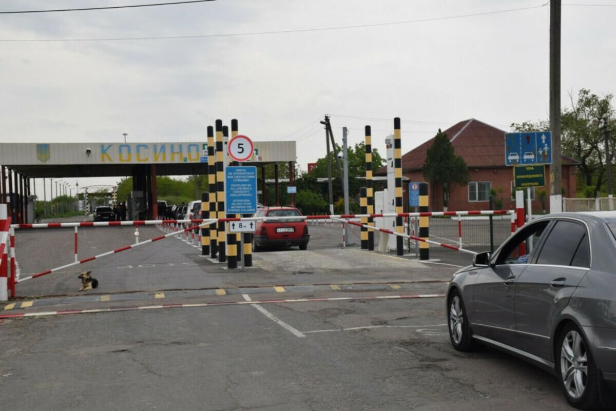 На границе с Венгрией возобновят работу КПП Косино-Барабаш