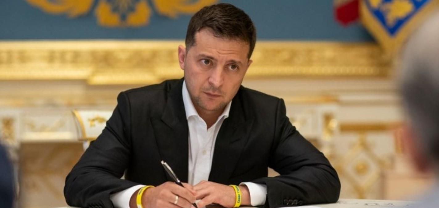 Зеленский назначил новых глав СБУ в Крыму и ряде областей