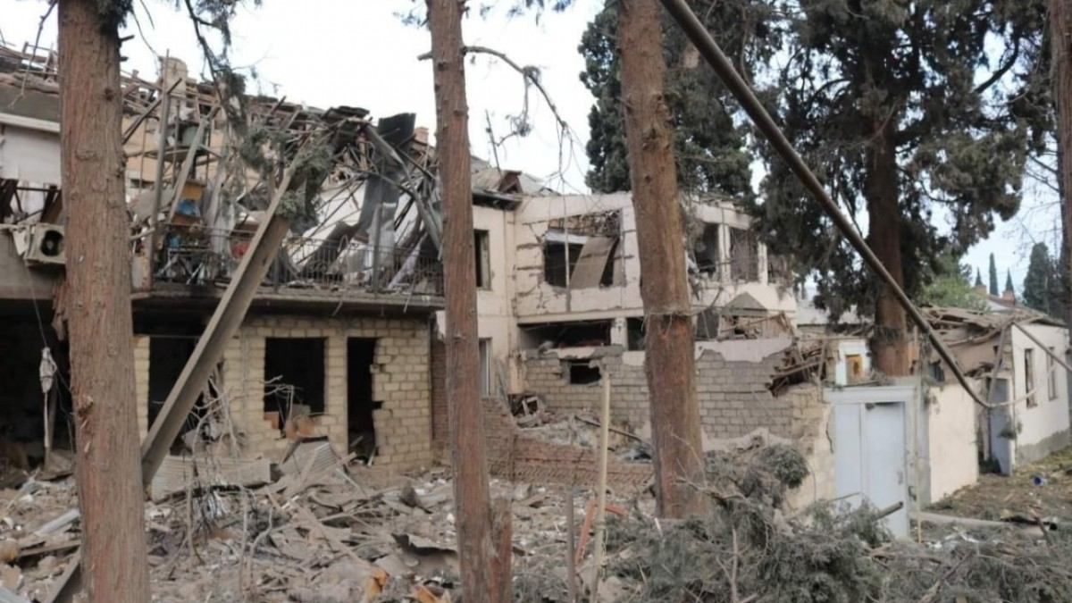 Армения предупредила о экокатастрофе в Карабахе через сотни погибших