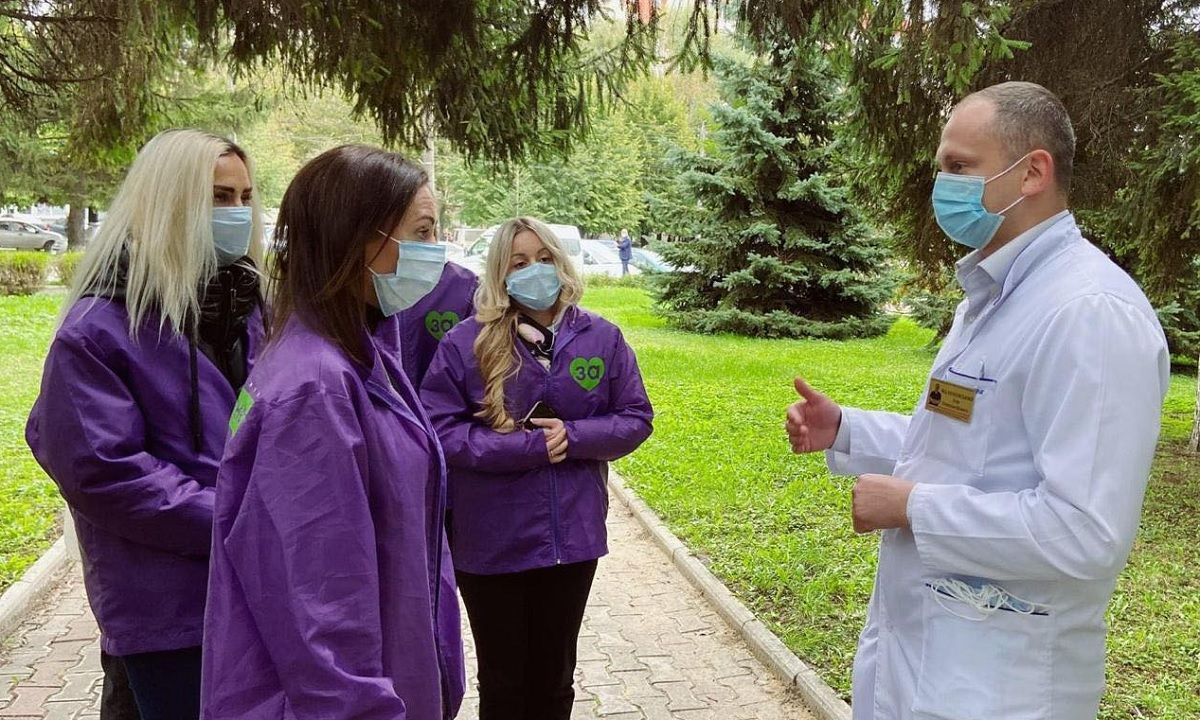 Соратницы Игоря Палицы принесут на Банковую полмиллиона подписей за отставку Степанова Соратницы Игоря Палицы принесут на Банковую полмиллиона подписей за отставку Степанова